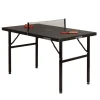 Bordtennisbord Mini 125 X 75 Cm
