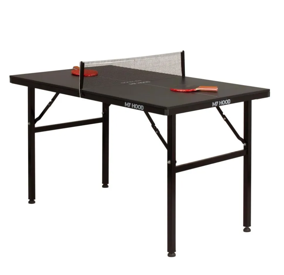 Bordtennisbord Mini 125 X 75 Cm