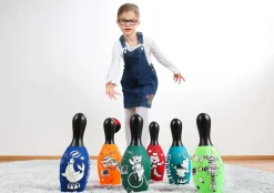 Bowlingspil - Cirkus