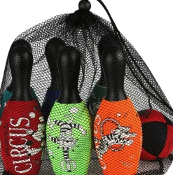 Bowlingspil - Cirkus