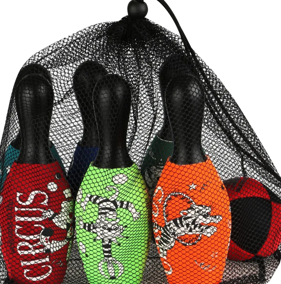 Bowlingspil - Cirkus