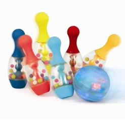 Bowlingspil - Let´S Glow Bowling