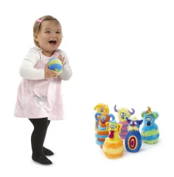 Bowlingspil - Monster