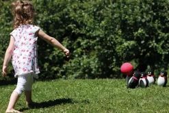 Bowlingspil - Pingviner