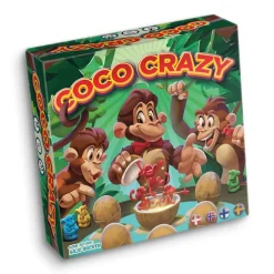 Braetspil - Coco Crazy