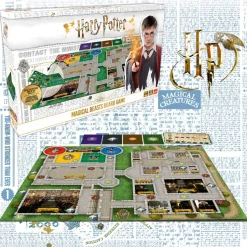 Braetspil - Harry Potter, Magical Beasts