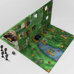 Braetspil - Harry Potter, Magical Beasts