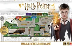 Braetspil - Harry Potter, Magical Beasts