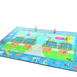 Braetspil - Navneordszoo