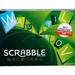 Braetspil - Scrabble Original