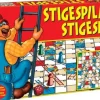 Braetspil - Stigespil