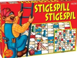 Braetspil - Stigespil