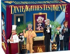 Braetspil - Tante Agathes Testamente