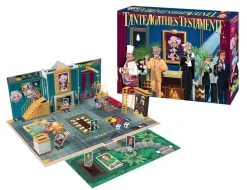 Braetspil - Tante Agathes Testamente