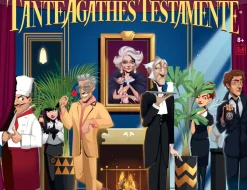 Braetspil - Tante Agathes Testamente