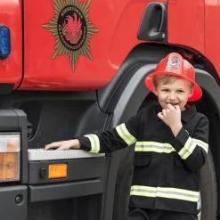 Brandmand, Str. 4-6 Ar