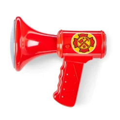 Brandmandssaet Inkl. Hjelm, Str. 3-6 Ar