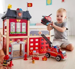 Brandstation I Trae M. 13 Dele