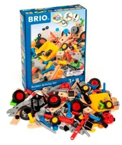 Brio Builder - Aktivitetssaet