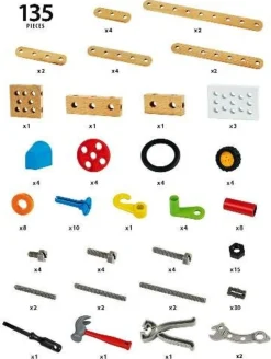 Brio Builder - Konstruktionssaet