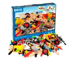 Brio Builder - Kreativitetssaet