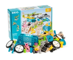 Brio Builder - Motorsaet