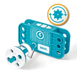 Brio Builder - Motorsaet