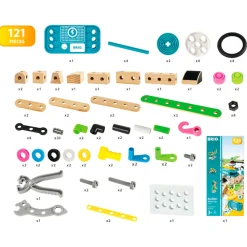 Brio Builder - Motorsaet