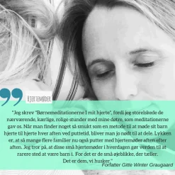 Børnemeditationerne I Mit Hjerte