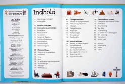 Børnenes Illustrerede Historie Atlas