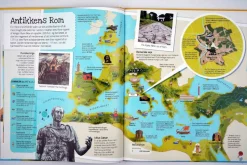 Børnenes Illustrerede Historie Atlas