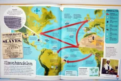 Børnenes Illustrerede Historie Atlas