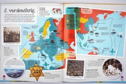 Børnenes Illustrerede Historie Atlas