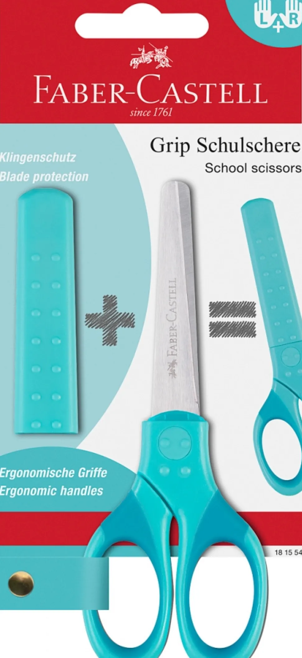 Børnesaks, Til Hojre Og Venstre Hand