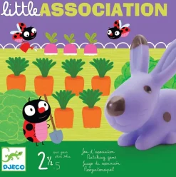 Børnespil - Hvem Bor Hvor?