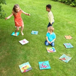 Børnespil - Jungle Race