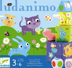 Børnespil - Ludamino