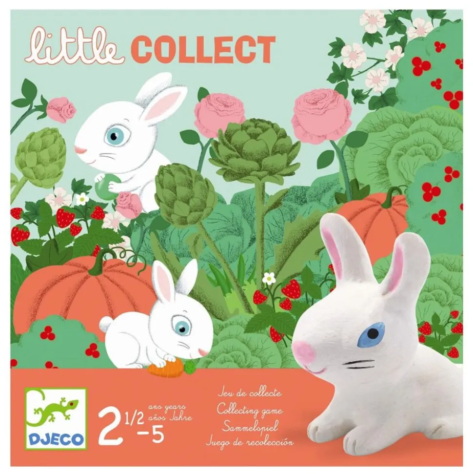 Børnespil - Mad Til Kaninerne