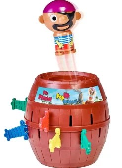 Børnespil - Pop-Up Pirat