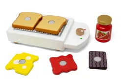 Brodrister Inkl. Tilbehør, 7 Dele