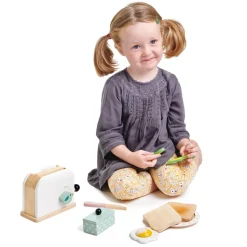 Brodrister M. Tilbehør