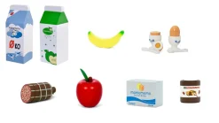 Brunchsaet - 15 Dele