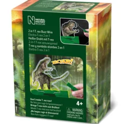 Buzz Wire Koncentrationsovelse - T-Rex