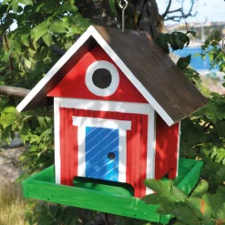 Byg & Mal - Fuglefoderbraet