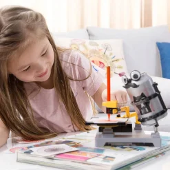 Byg Din Egen Tegne-Robot