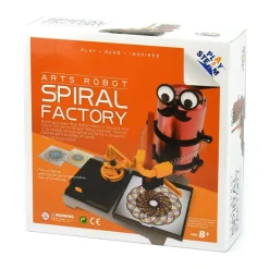 Byg Din Egen Tegne-Robot