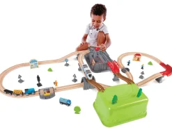 Byg Din Egen Togbane, 50 Dele