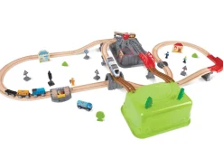 Byg Din Egen Togbane, 50 Dele