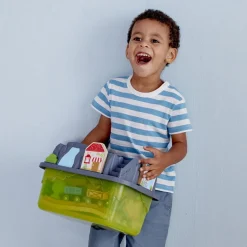 Byg Din Egen Togbane, 50 Dele