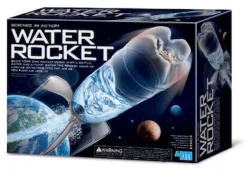 Byg Din Egen Vandraket